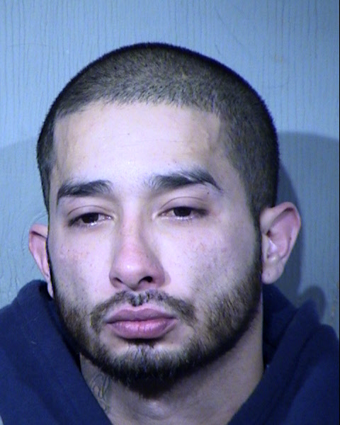 Leonard Lopez Mugshot / Maricopa County Arrests / Maricopa County Arizona