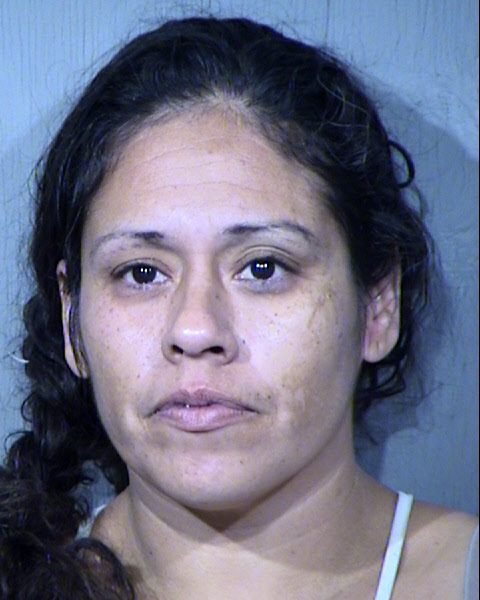 Delina Marie Camou Mugshot / Maricopa County Arrests / Maricopa County Arizona