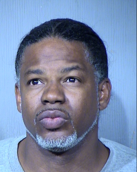 Ronald Eugene Washington Mugshot / Maricopa County Arrests / Maricopa County Arizona