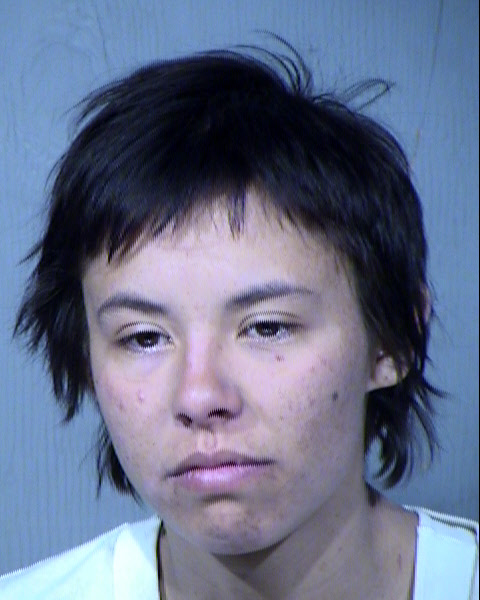 Mika Queanna Halbert Mugshot / Maricopa County Arrests / Maricopa County Arizona