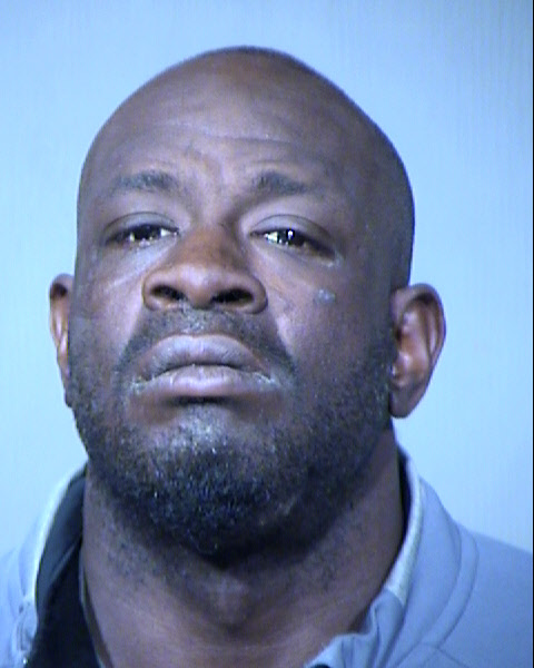 Jerald Lemont Bethea Mugshot / Maricopa County Arrests / Maricopa County Arizona
