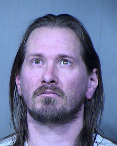 David Nathaniel Crosby Mugshot / Maricopa County Arrests / Maricopa County Arizona