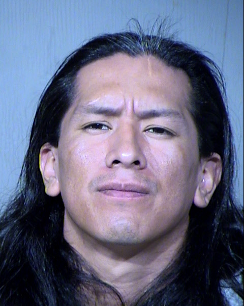Daniel Sherman Lejero Mugshot / Maricopa County Arrests / Maricopa County Arizona