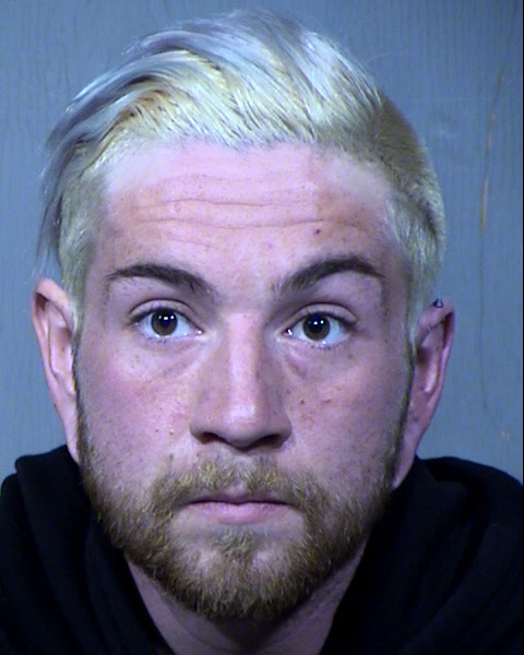 Brandon Xavier Vierra Mugshot / Maricopa County Arrests / Maricopa County Arizona