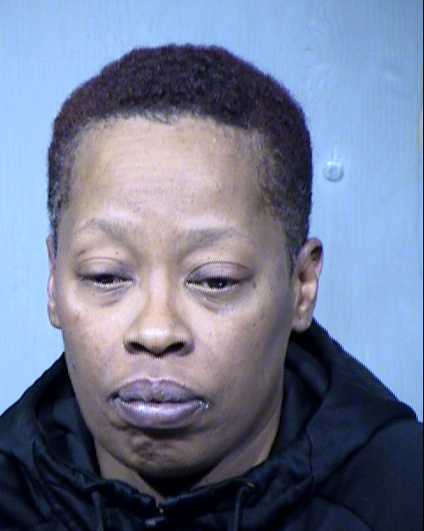 Tanisha Ingraham Mugshot / Maricopa County Arrests / Maricopa County Arizona