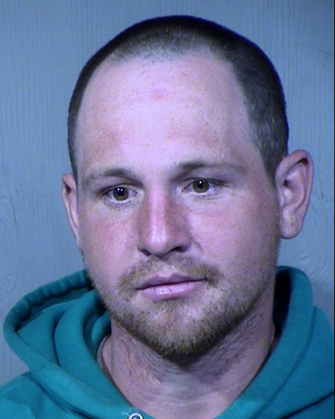 Daniel John Schroeder Mugshot / Maricopa County Arrests / Maricopa County Arizona