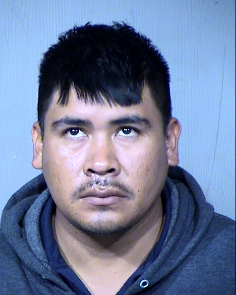 Jesus Ivan Valdez-Vega Mugshot / Maricopa County Arrests / Maricopa County Arizona