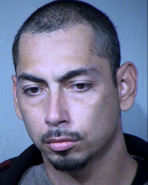Andrew Michael Carrasco Mugshot / Maricopa County Arrests / Maricopa County Arizona