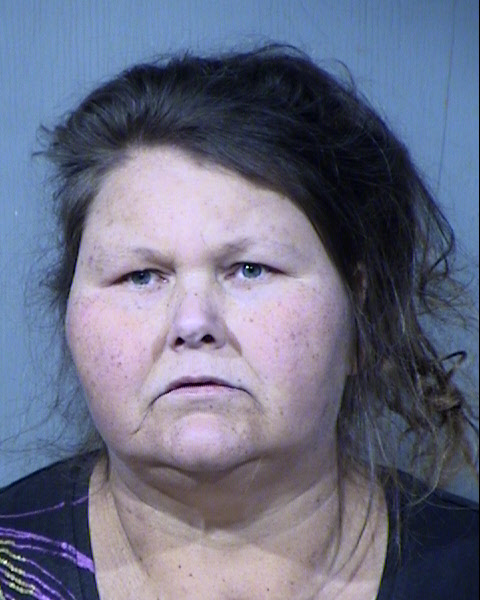 Connie Jo Krieger Mugshot / Maricopa County Arrests / Maricopa County Arizona