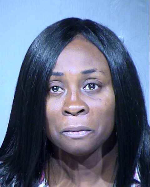 Tanika Corean Ann Hamilton Mugshot / Maricopa County Arrests / Maricopa County Arizona