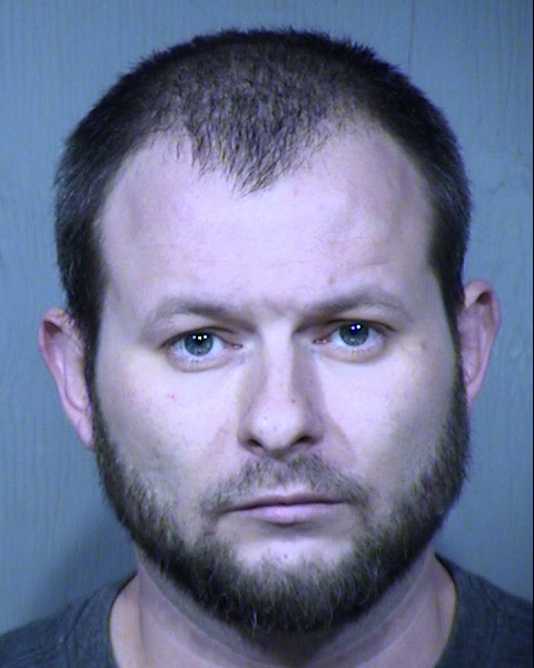 Justin Scott Fournier Mugshot / Maricopa County Arrests / Maricopa County Arizona
