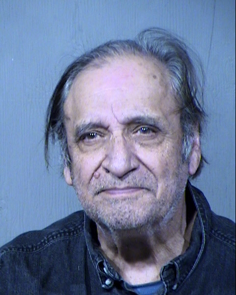 Jonas Kahn Garanzuay Mugshot / Maricopa County Arrests / Maricopa County Arizona