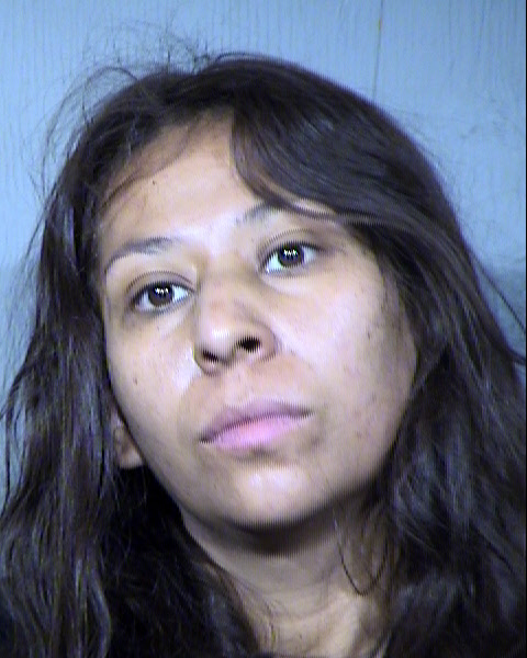 Jennifer Nicole Infante-Gonzales Mugshot / Maricopa County Arrests / Maricopa County Arizona