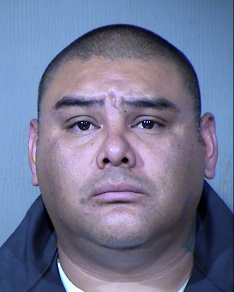 Miguel Angel Jimenez Mugshot / Maricopa County Arrests / Maricopa County Arizona