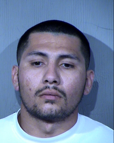 George Manuel Carrillo Cazares Mugshot / Maricopa County Arrests / Maricopa County Arizona