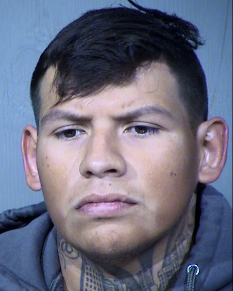 Reyes Miranda Mugshot / Maricopa County Arrests / Maricopa County Arizona