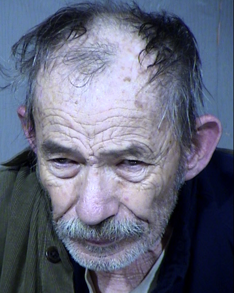 Walter Stephan Pierce Mugshot / Maricopa County Arrests / Maricopa County Arizona