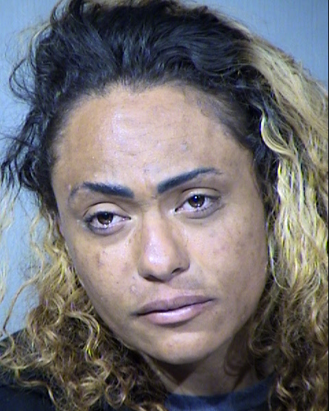 Shanice Lynette Hill Mugshot / Maricopa County Arrests / Maricopa County Arizona