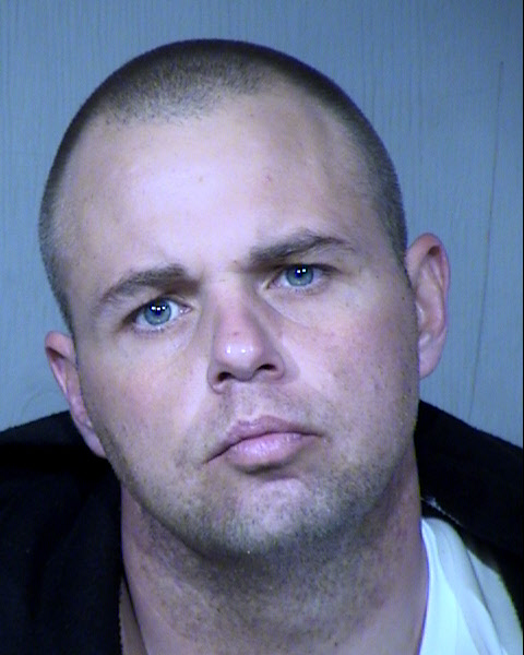 Aaron Michael Fields Mugshot / Maricopa County Arrests / Maricopa County Arizona