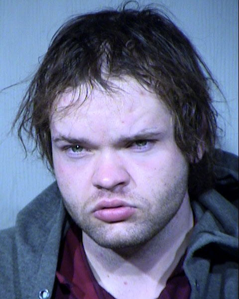 Tyler Robert Kountz Mugshot / Maricopa County Arrests / Maricopa County Arizona