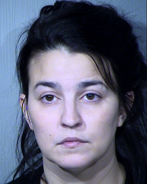 Alisia Dawn Oliver Mugshot / Maricopa County Arrests / Maricopa County Arizona