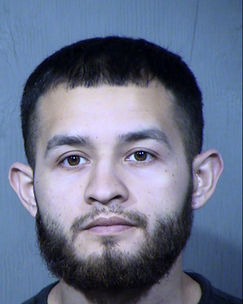 Johnathan Miguel Renteria Mugshot / Maricopa County Arrests / Maricopa County Arizona