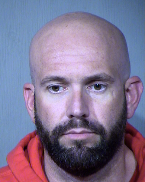 Michael Kenneth Colbert Mugshot / Maricopa County Arrests / Maricopa County Arizona