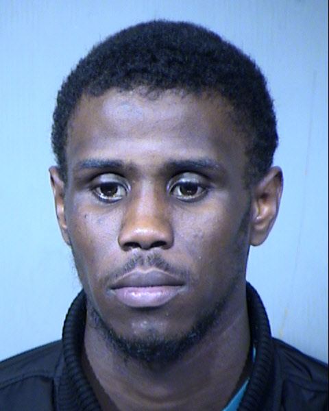 Jordan Lamont Buchanan Mugshot / Maricopa County Arrests / Maricopa County Arizona