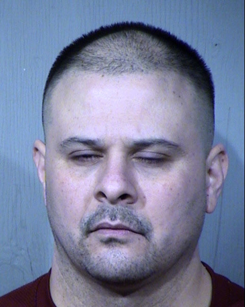 Aaron Sadar Dean Mugshot / Maricopa County Arrests / Maricopa County Arizona