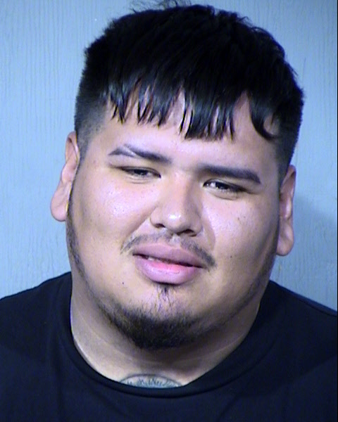 Lorenzo Santillian Solis Mugshot / Maricopa County Arrests / Maricopa County Arizona