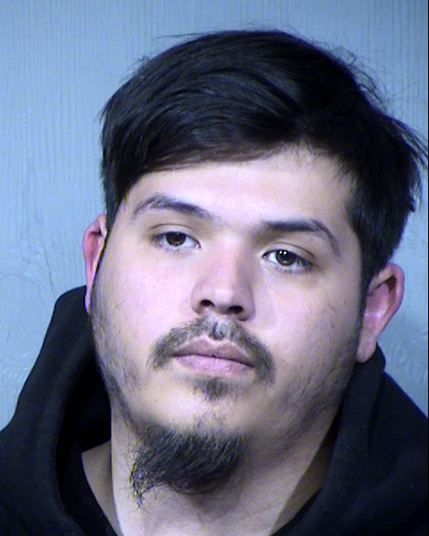 John Angel Cruz Mugshot / Maricopa County Arrests / Maricopa County Arizona