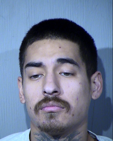 Christian Alexander Garcia Mugshot / Maricopa County Arrests / Maricopa County Arizona