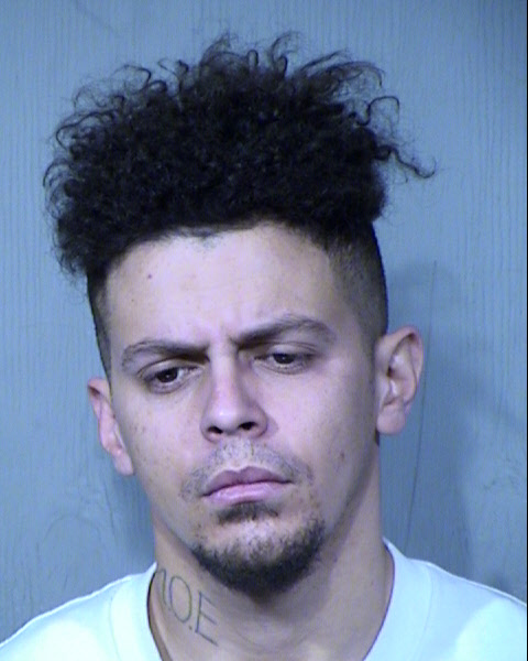 Medwin Odell Vialez Alvarez Mugshot / Maricopa County Arrests / Maricopa County Arizona