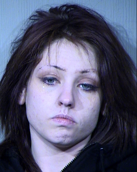 Alexis Renea Young-Russell Mugshot / Maricopa County Arrests / Maricopa County Arizona