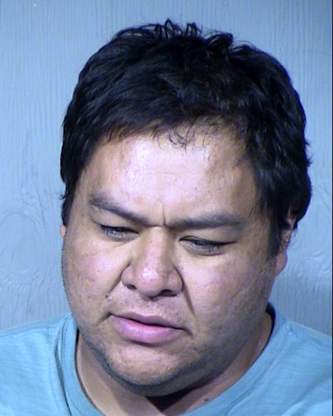 Jonathan Lawrence Yellowhorse Mugshot / Maricopa County Arrests / Maricopa County Arizona