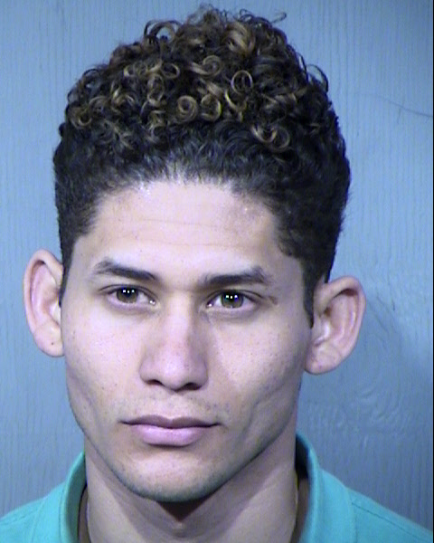 Cayden Torres Slack Mugshot / Maricopa County Arrests / Maricopa County Arizona