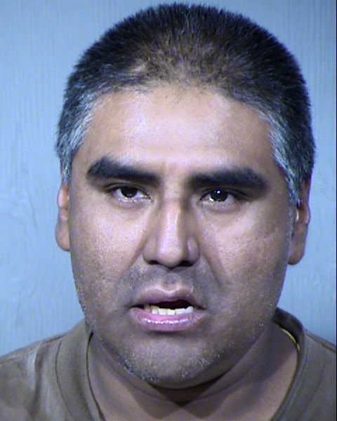 Brandon James Moffett Mugshot / Maricopa County Arrests / Maricopa County Arizona
