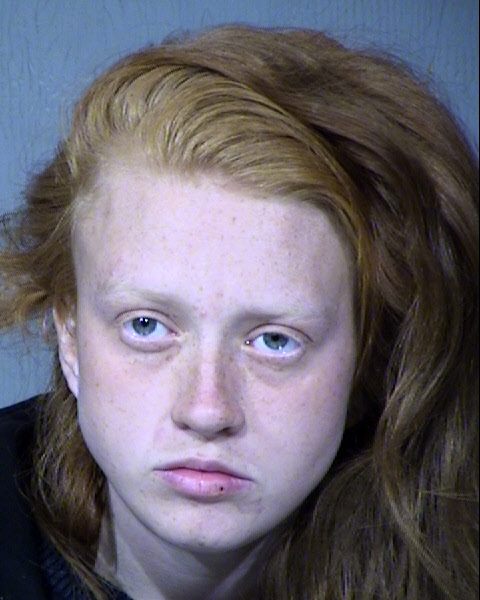 Brittany Marie Hager Mugshot / Maricopa County Arrests / Maricopa County Arizona