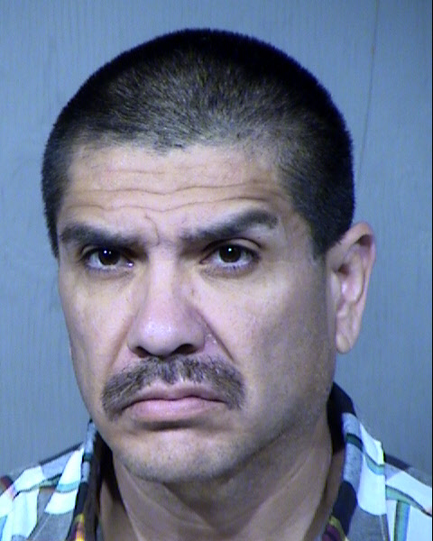 Hilario Lopez Mugshot / Maricopa County Arrests / Maricopa County Arizona