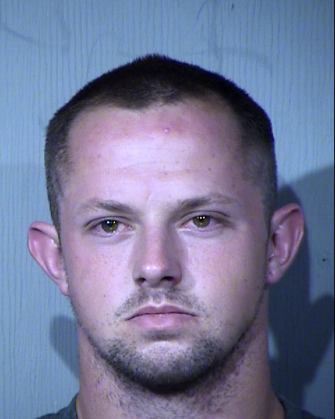 Christopher L Gulleson Mugshot / Maricopa County Arrests / Maricopa County Arizona