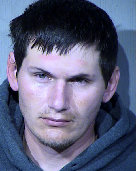 Danny Taylor Thomas Mugshot / Maricopa County Arrests / Maricopa County Arizona