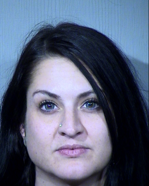 Semrah Eve Ewing Mugshot / Maricopa County Arrests / Maricopa County Arizona