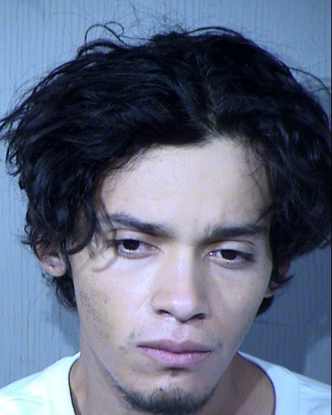 Alexander Joaquin Alcantar Mugshot / Maricopa County Arrests / Maricopa County Arizona