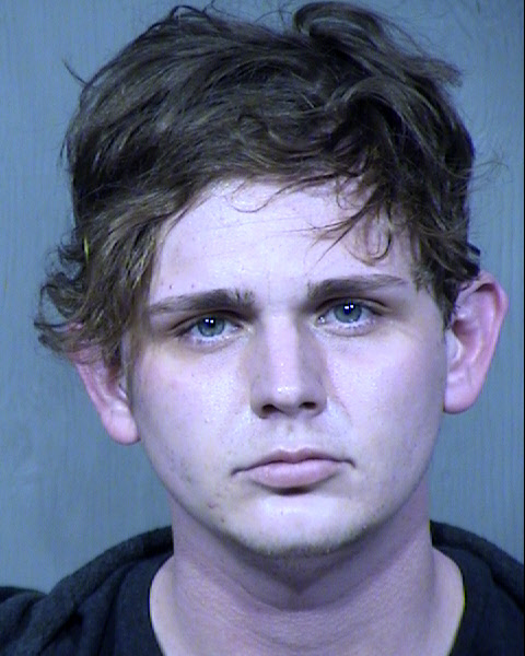 Ryan John Keesler Mugshot / Maricopa County Arrests / Maricopa County Arizona