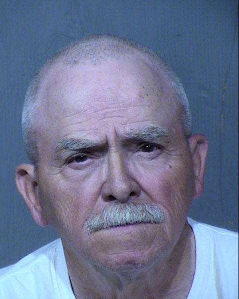 Donnie Houston Hanna Mugshot / Maricopa County Arrests / Maricopa County Arizona