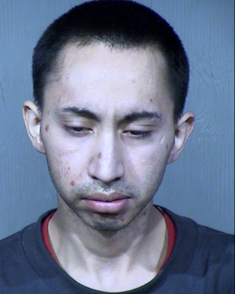 Christopher Michael Duenaz Mugshot / Maricopa County Arrests / Maricopa County Arizona