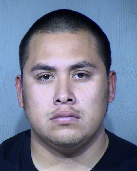 Brian Garzon Espinoza Mugshot / Maricopa County Arrests / Maricopa County Arizona