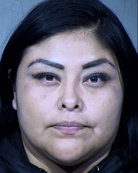 Mecheryl M Begay Mugshot / Maricopa County Arrests / Maricopa County Arizona