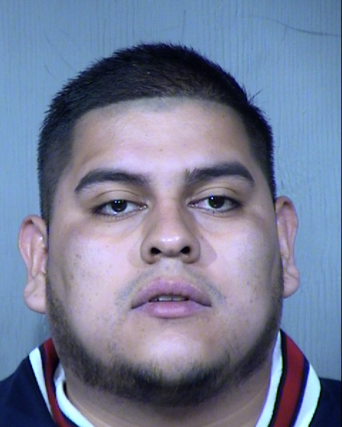 Gerardo Villegas Mugshot / Maricopa County Arrests / Maricopa County Arizona