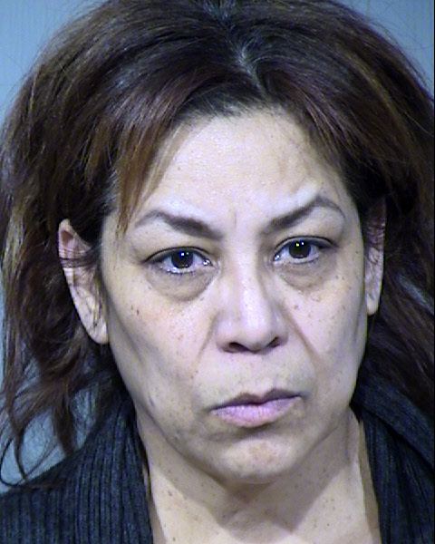 Maria Alejandria Valdez Encinas Mugshot / Maricopa County Arrests / Maricopa County Arizona